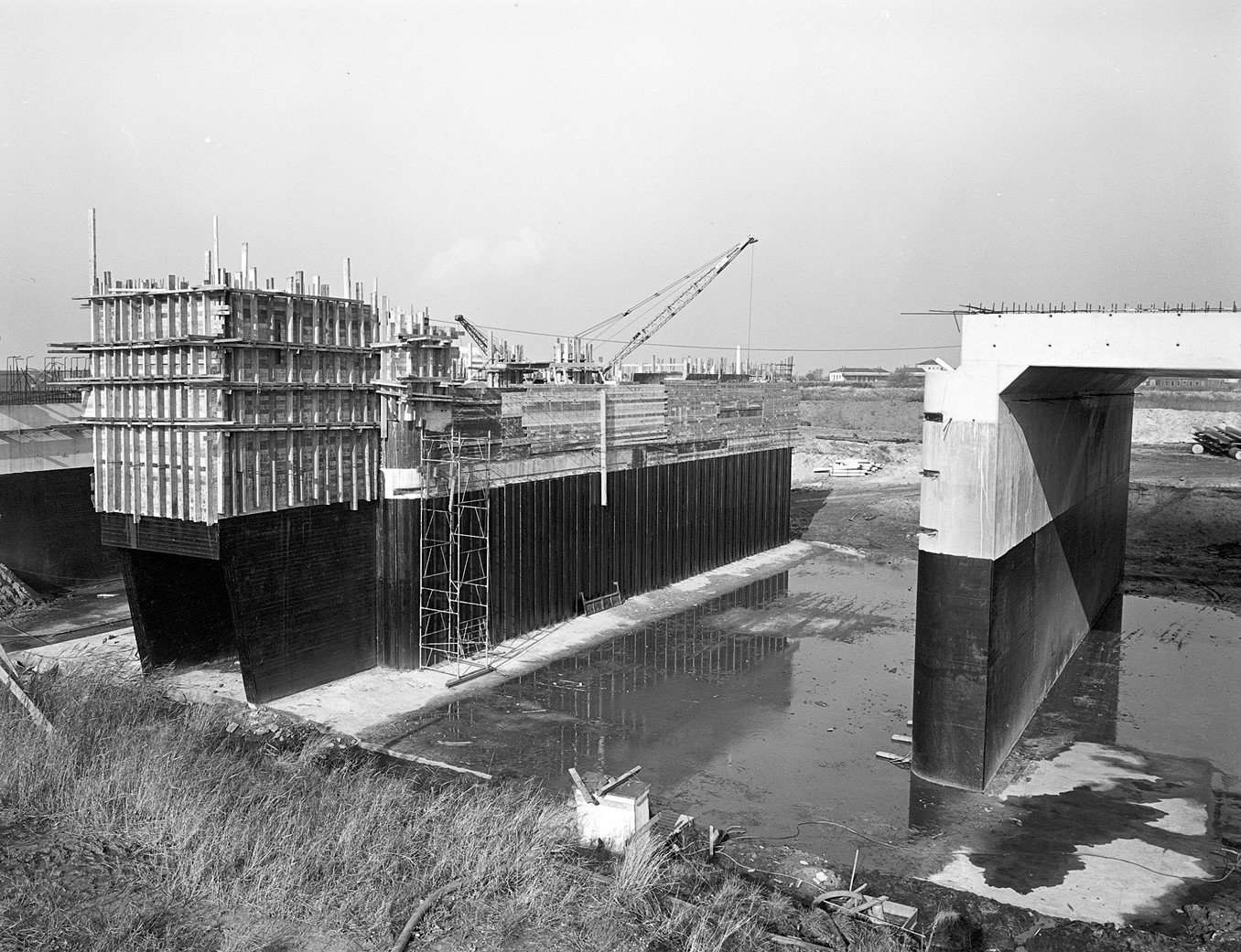 Afbeelding 1 Westerwoldse Aa brug