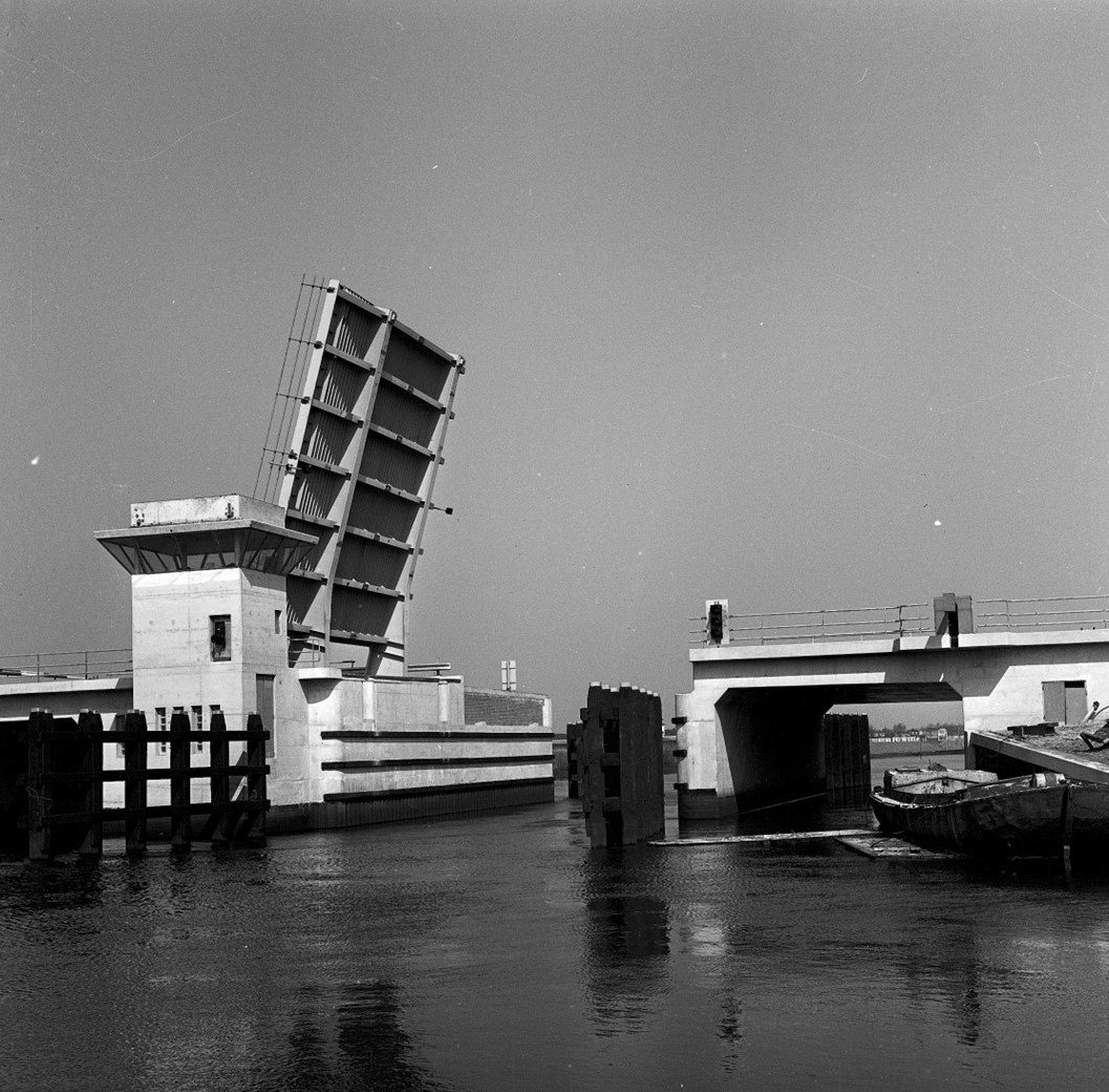 Afbeelding 2 Westerwoldse Aa brug