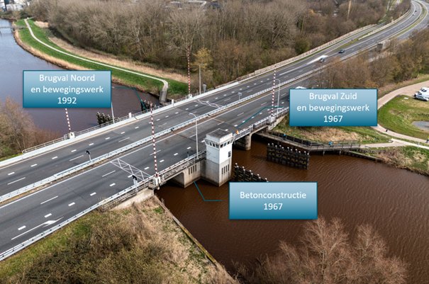 Afbeelding 3 Westerwoldse Aa brug